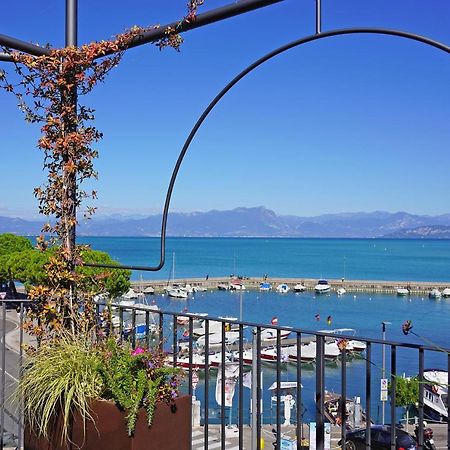 Riviera Carducci Rooms Peschiera del Garda Luaran gambar