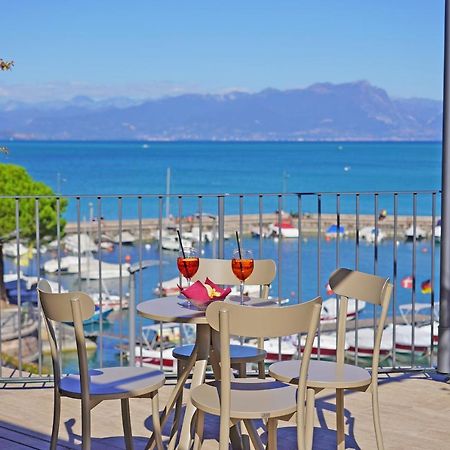 Riviera Carducci Rooms Peschiera del Garda Luaran gambar