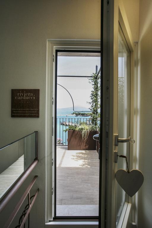 Riviera Carducci Rooms Peschiera del Garda Luaran gambar