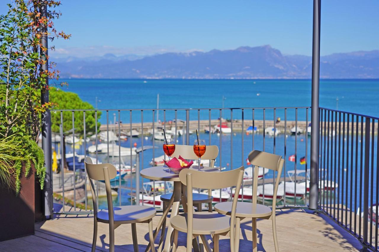 Riviera Carducci Rooms Peschiera del Garda Luaran gambar