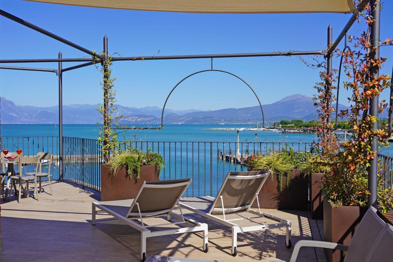 Riviera Carducci Rooms Peschiera del Garda Luaran gambar