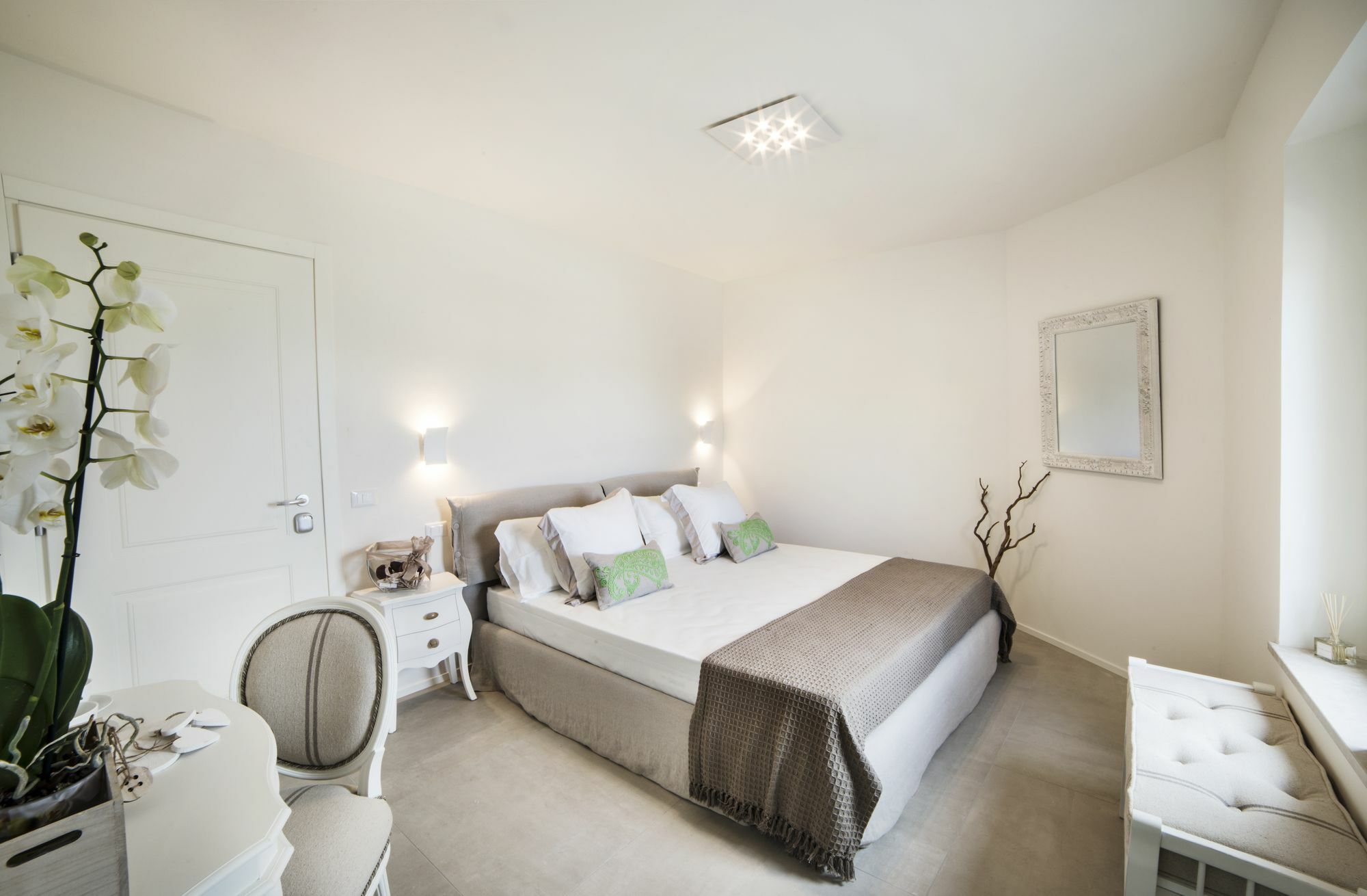 Riviera Carducci Rooms Peschiera del Garda Luaran gambar